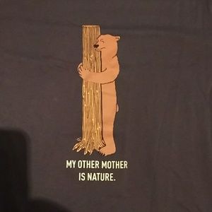 The North Face t-shirt